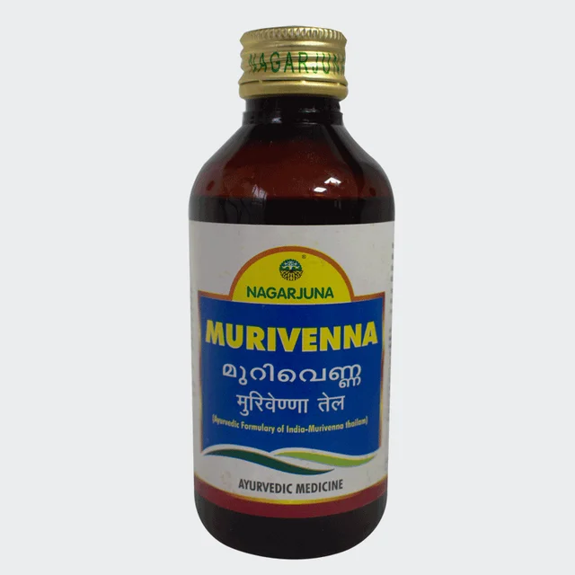 NAGARJUNA Murivenna Oil - Nagarjuna - 200ml