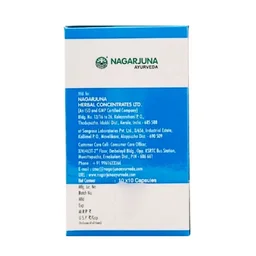NAGARJUNA Spondylon Capsule - Nagarjuna - 10Capsule