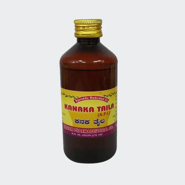 INDIAN Kanaka Taila - Indian - 200ML