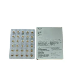 AYUR VIBES Shishu Kalyan Rasa 250Mg - Ayur Vibes - 30Tablet