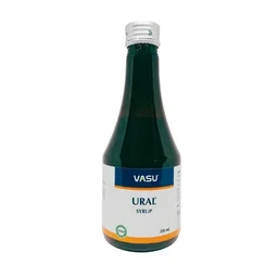VASU PHARMACEUTICALS Ural Syrup - Vasu - 200Ml