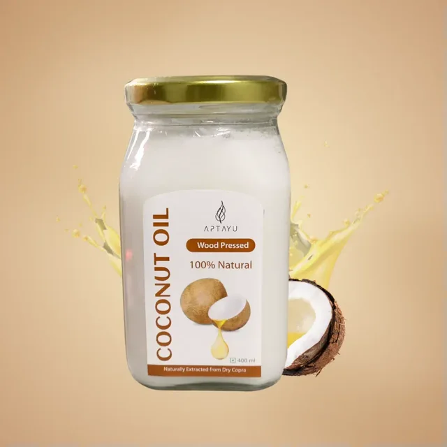 APTAYU Coconut Oil - Aptayu - 400Ml
