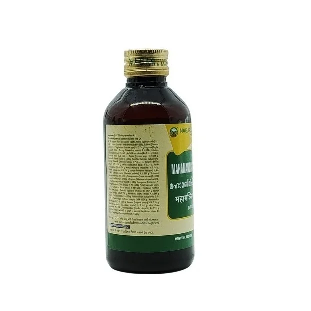 NAGARJUNA Maha Manjishtadi Kashayam - Nagarjuna - 200ml