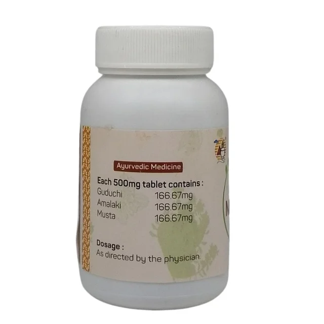 AMRITA DRUGS Majjamrit Tablet - Amrita - 100 Tablet