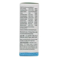 SBS BIOTECH UNIT II Eye Mantra Eye Drops - Sbs Biotech - 10Ml