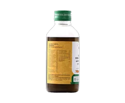 VAIDYARATHNAM Eladi Kera Tail - Vaidyaratnam - 200Ml