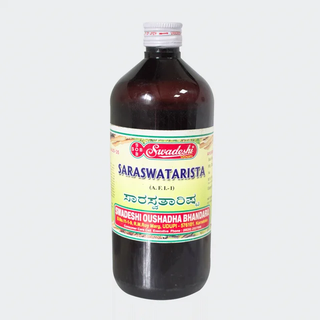 SWADESHI Saraswatarista - Swadeshi - 200ml