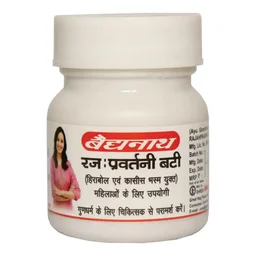 BAIDYANATH Rajahprawartani Bati - Baidyanath - 40Tablet