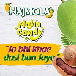 DABUR INDIA LIMITED Hajmola Candy Jar - Dabur - 130Candies
