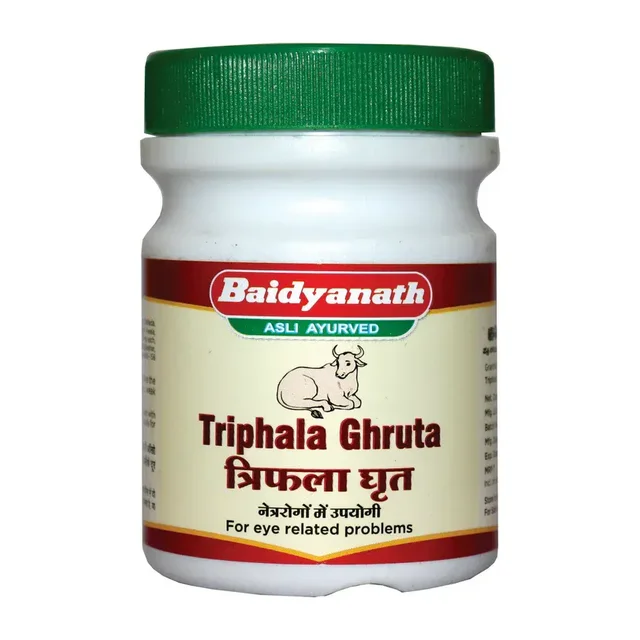 BAIDYANATH Triphala Ghruta 100Gm-Baidyanath - 100Gm