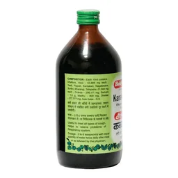 BAIDYANATH Kanakasava - Baidyanath - 220Ml