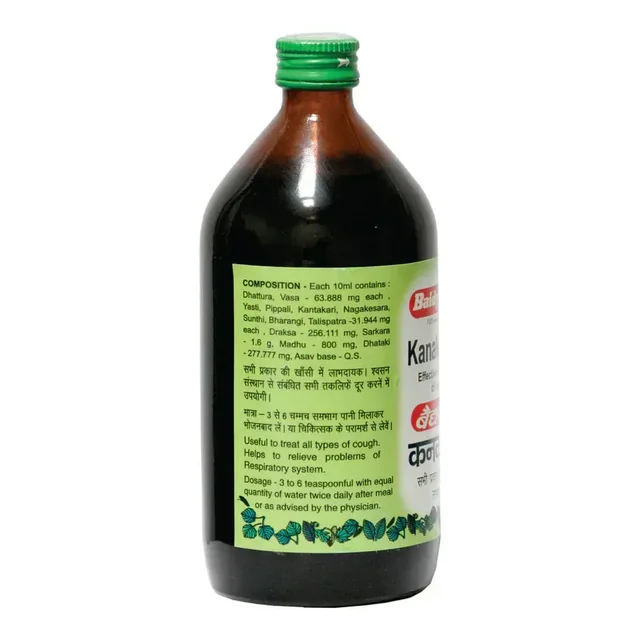 BAIDYANATH Kanakasava - Baidyanath - 220Ml