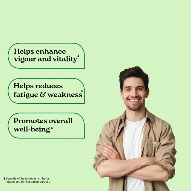 ORGANIC INDIA Oh-Boy Cap - Organic - 30Capsule