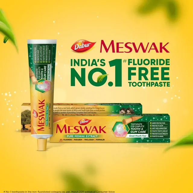 DABUR INDIA LIMITED Meswak Paste - Dabur - 300Gm