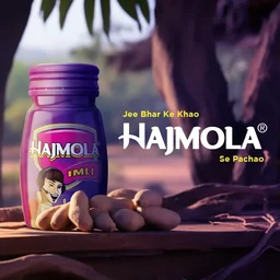 DABUR INDIA LIMITED Hajmola Imli Tablet - Dabur - 120Tablet