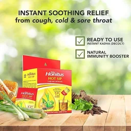 DABUR INDIA LIMITED Honitus Hot Sip - Dabur - 4gm
