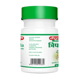 BAIDYANATH Triphala Guggulu - Baidyanath - 80Tablet