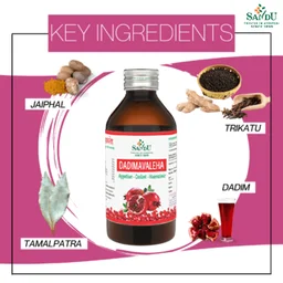 SANDU BROTHERS Dadimavaleha - Sandu - 200Ml
