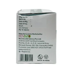 REVINTO LIFE SCIENCE Dia-P Capsule - Revinto - 10 Capsules