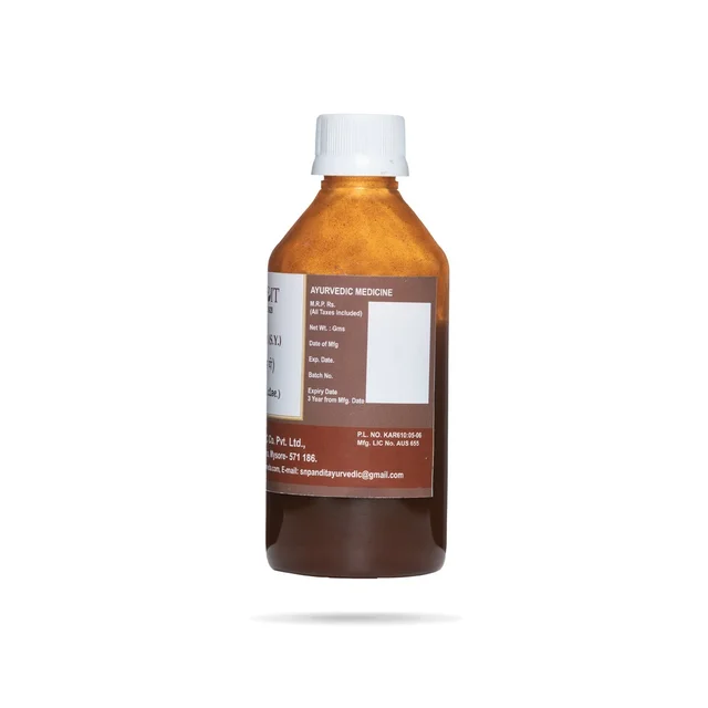 S.N.PANDIT Pinda Taila - S.N.Pandit - 100ml