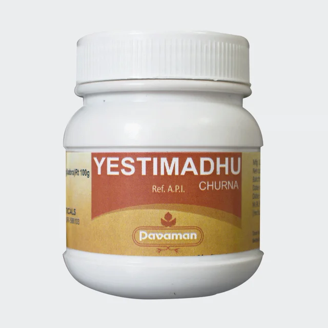 PAVAMAN Yashtimadhu Churna - Pavaman - 100gm