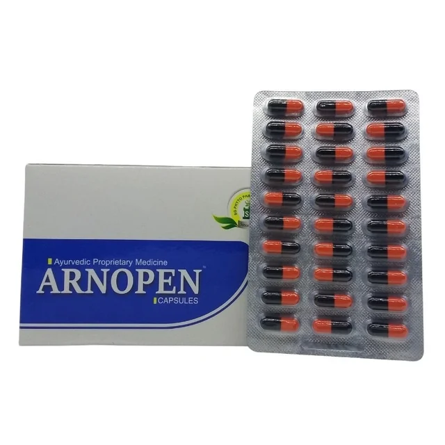 PHYTO MARKETING PVT. Arnopen Capsule - Phyto - 30 Capsules