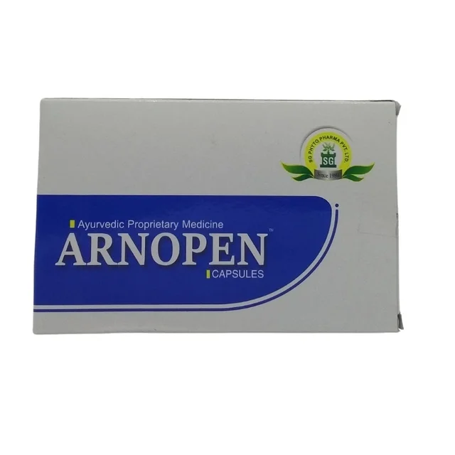 PHYTO MARKETING PVT. Arnopen Capsule - Phyto - 30 Capsules