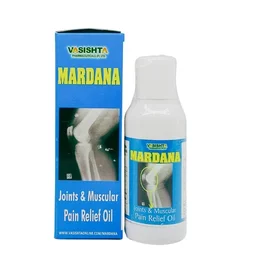 VASISHTA PHARMA Mardana Oil - Vasishta - 30Ml