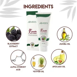 JOVEES HERBAL CARE Jovees 30 + Youth Cream - Jovees - 100g