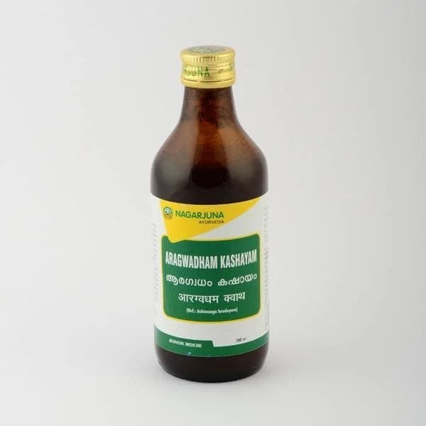 NAGARJUNA Aragwadham Kashayam - Nagarjuna - 200ml