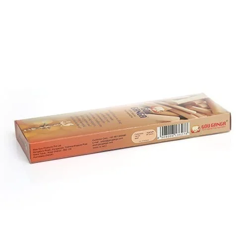 MAA GOU PRODUCTS LTD Gou Ganga Agarbatti (Sandalwood) - Maa Gou - 90S