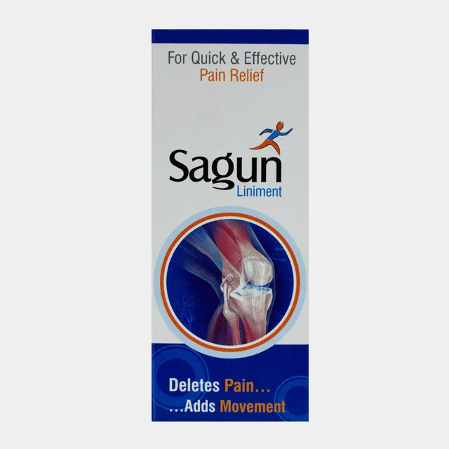 SNEHA NATURA Sagun Liniment - Sneha Natura - 30Ml