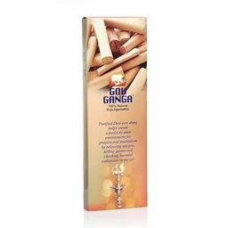 MAA GOU PRODUCTS LTD Gou Ganga Agarbatti (Sandalwood) - Maa Gou - 90S