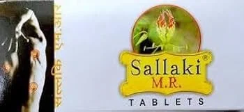 GUFIC Sallaki Mr Tablet -GUFIC BIOSCIENCES - 10Tablet