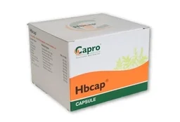 CAPRO Hbcap Capsule - Capro - 100Capsule