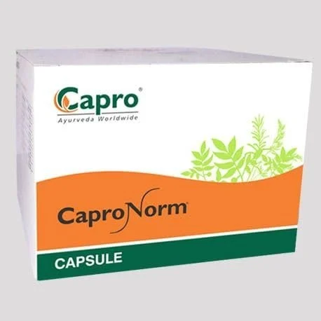CAPRO Capronorm Capsule - Capro - 100Tablet
