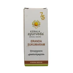 Kerala Ayurveda Erandasukumaram Taila - Kerala - 30ml