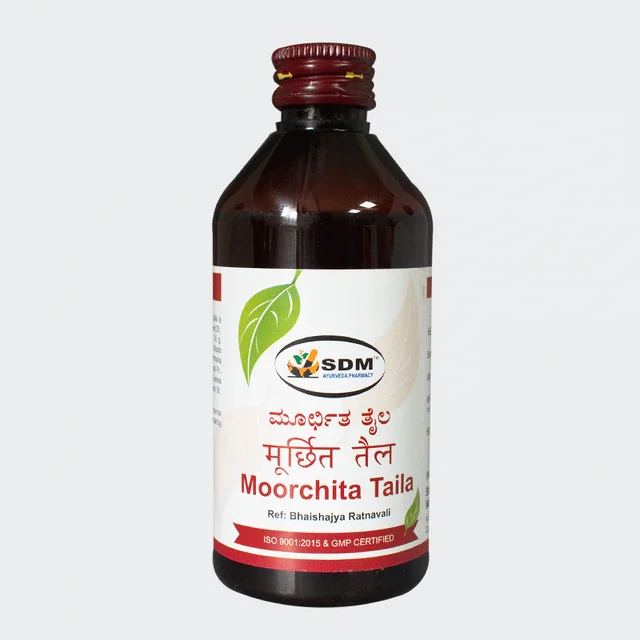 SDM Moorchita Taila - SDM - 100Ml