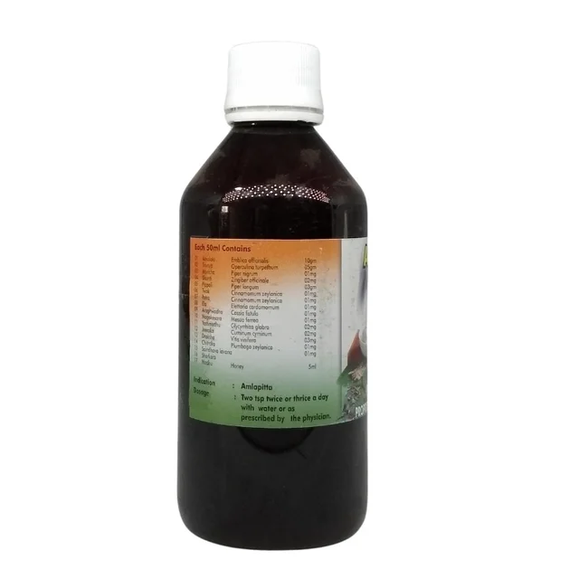 SHREE SHAKTI Acitone Syrup - Shree Shakti - 200Ml