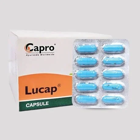 CAPRO Lucap Capsule - Capro - 100Capsule
