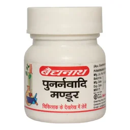 BAIDYANATH Punarnavadi Mandur - Baidyanath - 40Tablet
