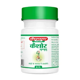 BAIDYANATH Kaishora Guggulu - Baidyanath - 80Tablet