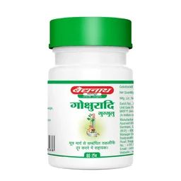BAIDYANATH Gokshuradi Guggulu - Baidyanath - 80Tablet