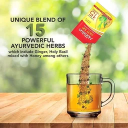 DABUR INDIA LIMITED Honitus Hot Sip - Dabur - 4gm