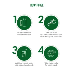 DABUR INDIA LIMITED Giloy Juice - Dabur - 1L