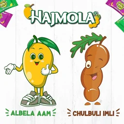 DABUR INDIA LIMITED Hajmola Candy Jar - Dabur - 130Candies