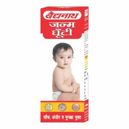 BAIDYANATH Janma Ghunti - Baidyanath - 100Ml