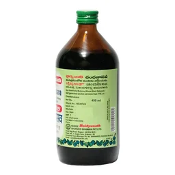 BAIDYANATH Chandanasava - Baidyanath - 220Ml