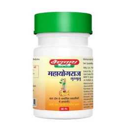 BAIDYANATH Maha Yograj Guggulu- Baidyanath - 100Tablet