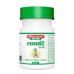 BAIDYANATH Lakshadi Guggulu - Baidyanath - 80Tablet